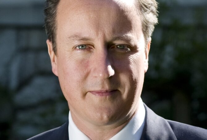 David Cameron (fot. materiaĹ‚y prasowe)