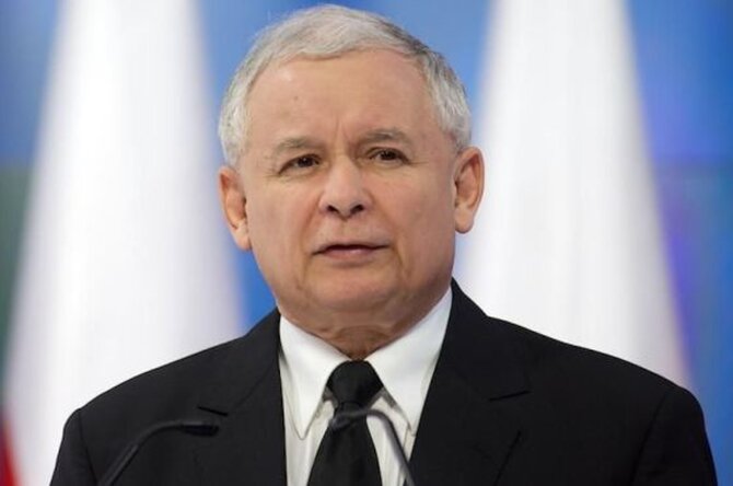 JarosĹ‚aw KaczyĹ„ski (fot. materiaĹ‚y prasowe)