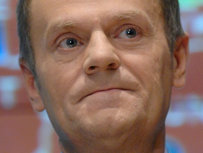 Donald Tusk (fot. Wprost)