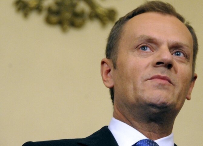 Premier Donald Tusk (fot. Wprost)