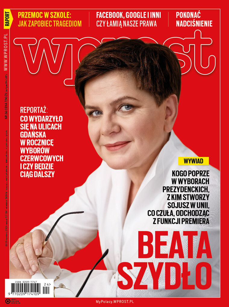 Tygodnik Wprost Wydanie 24 2019 1889