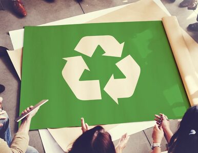 Miniatura: Zmiany w zbiórce i recyklingu odpadów....
