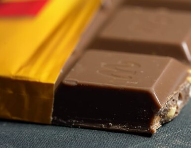 Miniatura: Wycofali czekoladę znanego producenta....