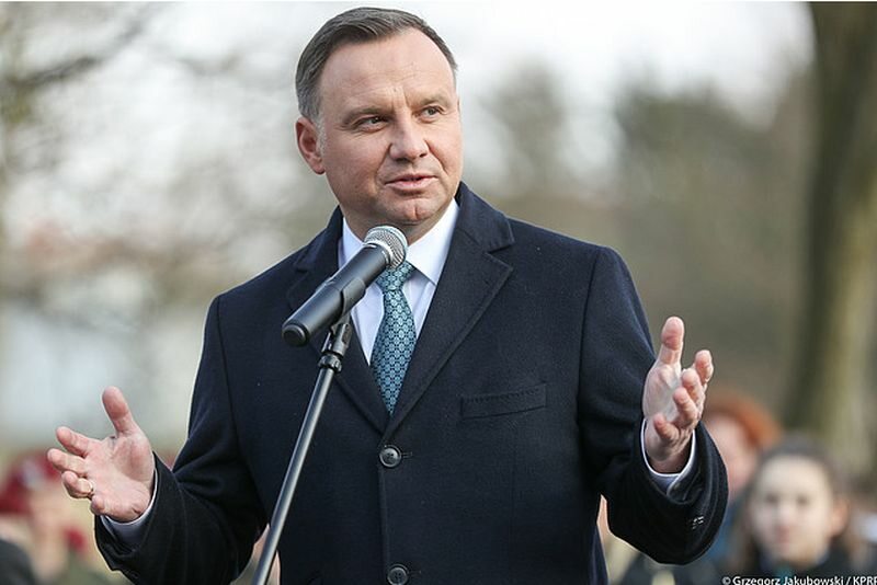 Duda Wystartuje W Wyborach Prezydenckich Jestem Jeszcze Mlody