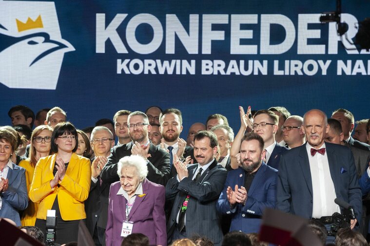 Konfederacja Wolność i Niepodległość - Wprost