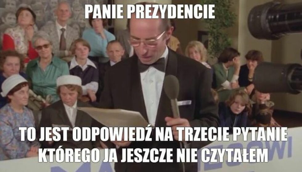 Debata Prezydencka W Konskich I W Lesznie Memy Podsumowuja To Co Zrobil Trzaskowski I Duda